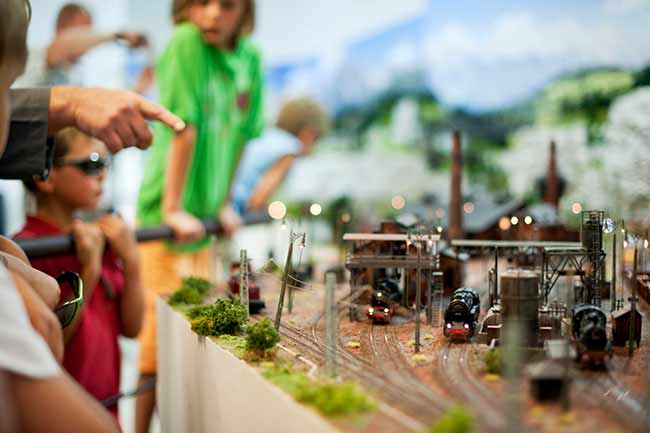 Eisenbahnwelt Rabland