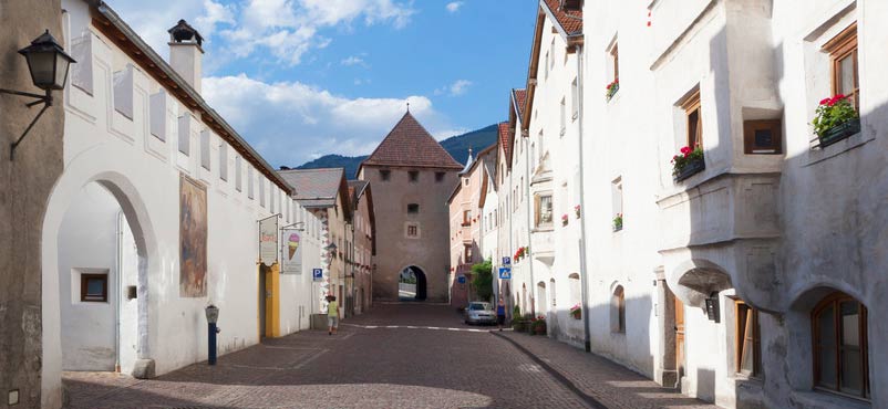 Glurns – die kleinste Stadt