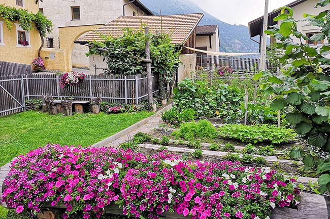 Garten am Bertollhof