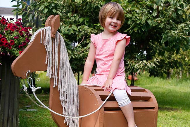 Kinder am Bertollhof