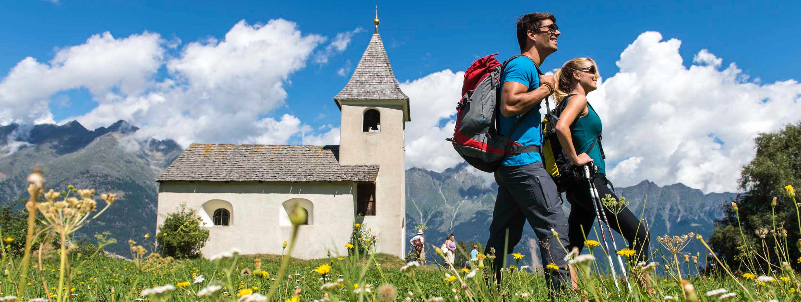 Familienurlaub am Bertollhof