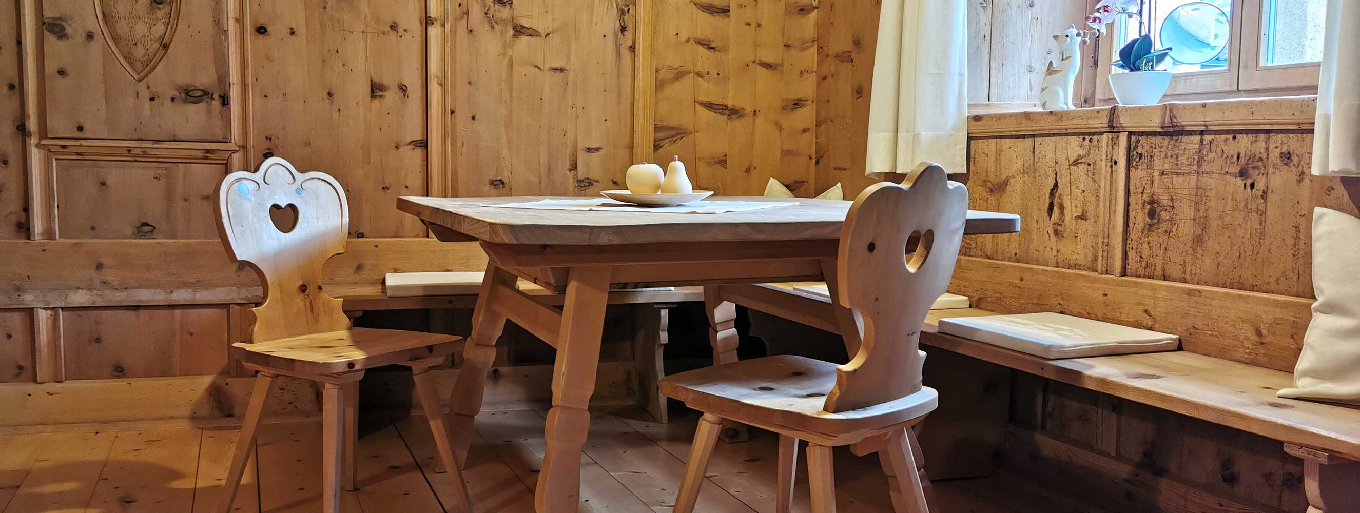 Bertollhof Kortsch im Vinschgau