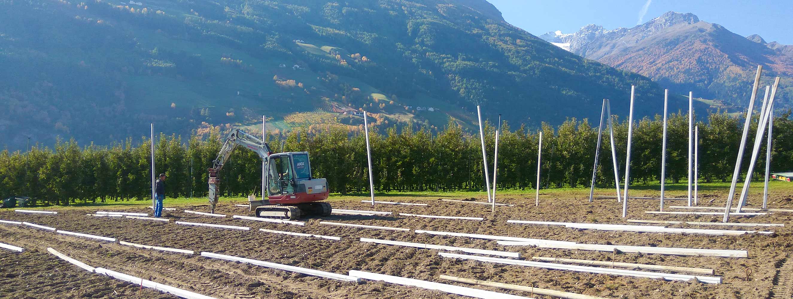 Jahresablauf am Bertollhof