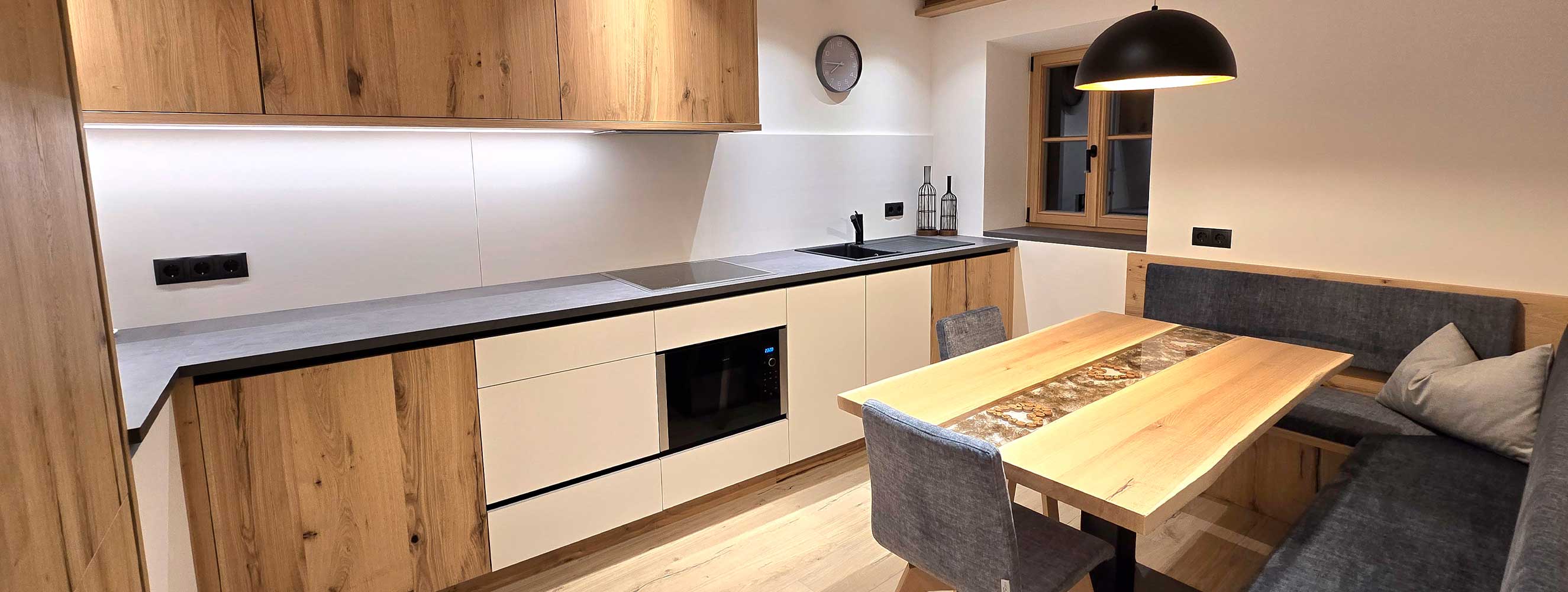 Ferienwohnungen - Bertollhof