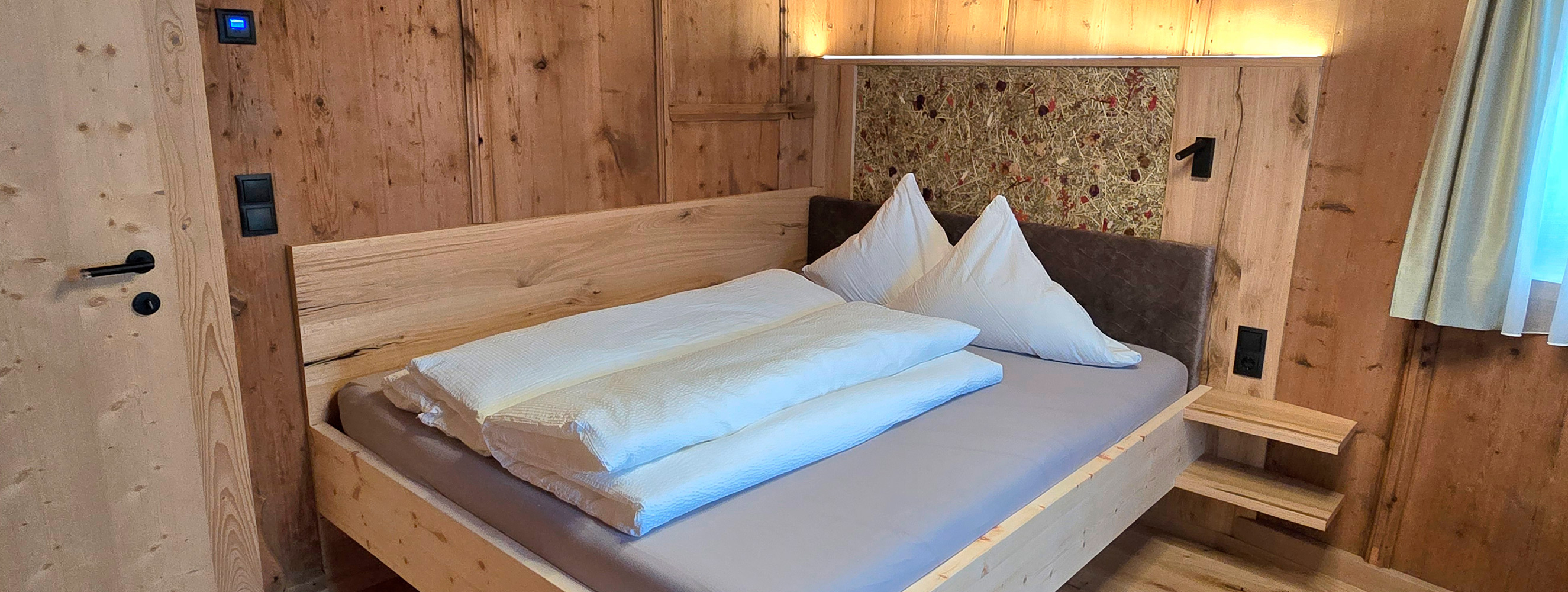 Ferienwohnungen - Bertollhof