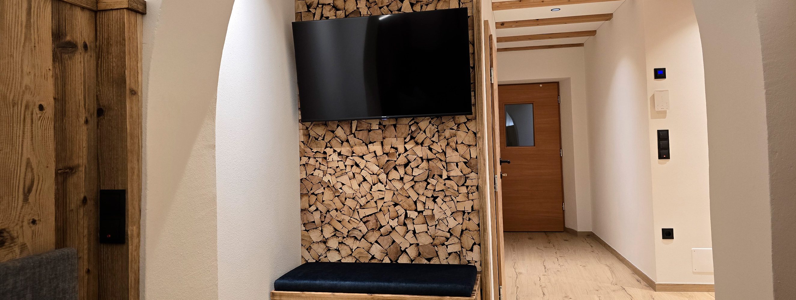 Ferienwohnungen - Bertollhof